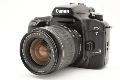 Canon Eos-7 Image