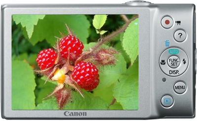 Canon PowerShot A4000IS Image