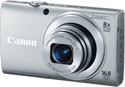 Canon PowerShot A4000IS Image