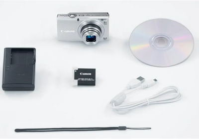 Canon PowerShot A4000IS Image
