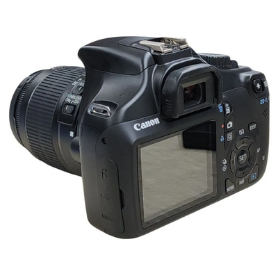 Canon Eos rebel t3 Image