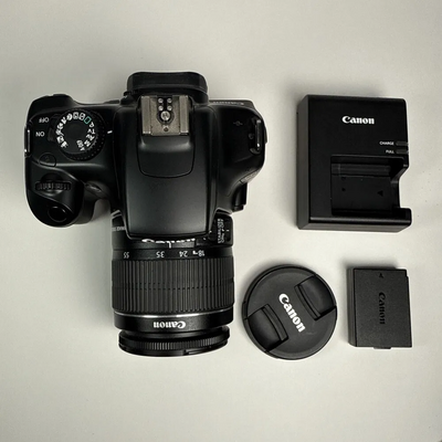 Canon Eos rebel t3 Image