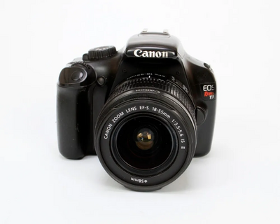 Canon Eos rebel t3 Image