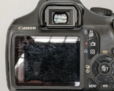 Canon Eos rebel t3 Image