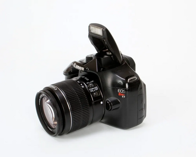 Canon Eos rebel t3 Image