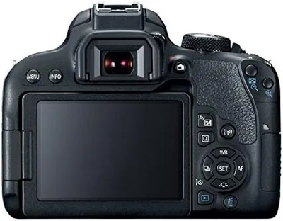 Canon EOS Rebel T7i Image
