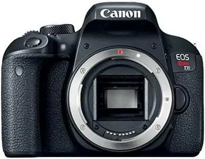 Canon EOS Rebel T7i Image