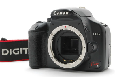 Canon Eos 450d Image