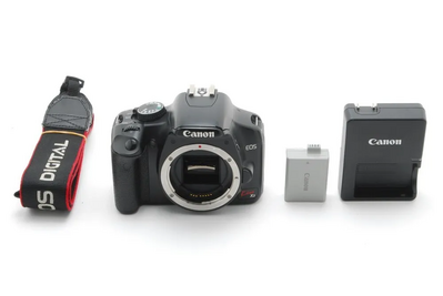 Canon Eos 450d Image