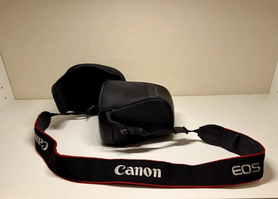 Canon Eos 450d Image