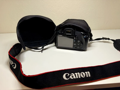 Canon Eos 450d Image