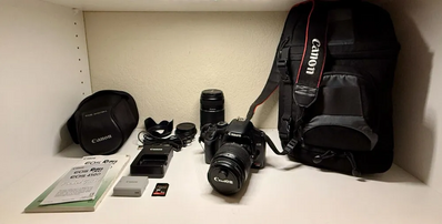 Canon Eos 450d Image