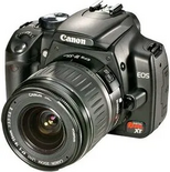 Canon 18-55mm Image