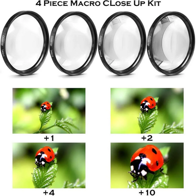 Canon EOS 90D DSLR  with three Lens Kit Image