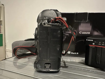 Canon EOS-1D X Mark II Image