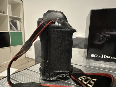 Canon EOS-1D X Mark II Image
