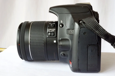 Canon Eos rebel t1i Image