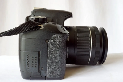 Canon Eos rebel t1i Image