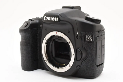 Canon 40D Image
