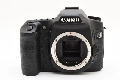 Canon 40D Image