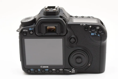 Canon 40D Image