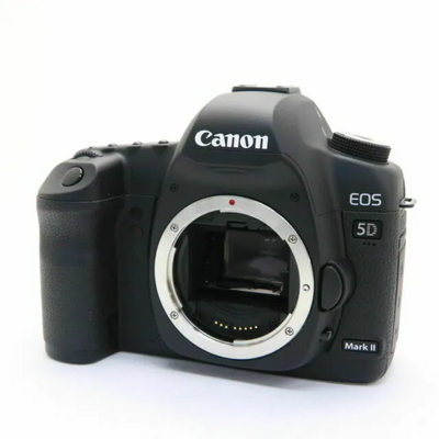 Canon Eos 5d mark ii Image