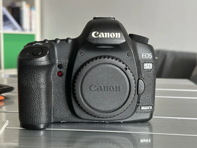 Canon Eos 5d mark ii Image