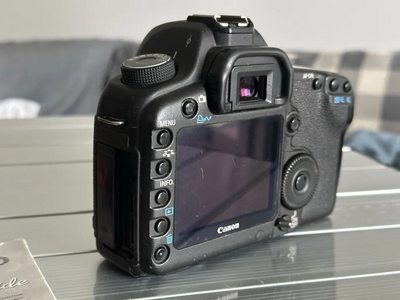 Canon Eos 5d mark ii Image