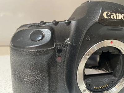 Canon Eos 5d mark ii Image