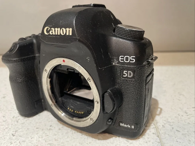 Canon Eos 5d mark ii Image