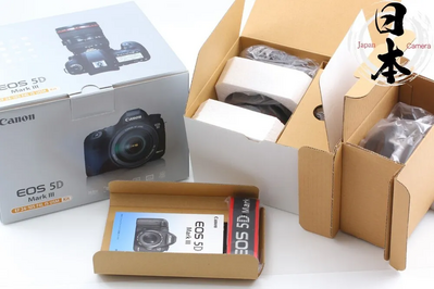 Canon Mark III Image