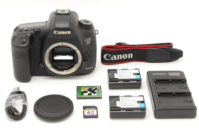 Canon Mark III Image