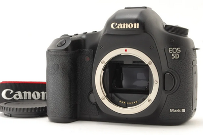 Canon Mark III Image