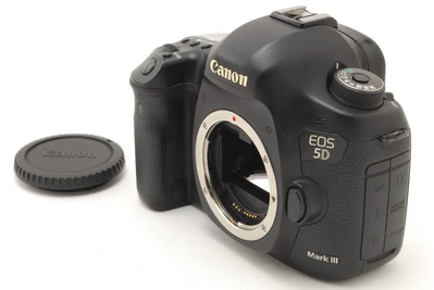 Canon Mark III Image