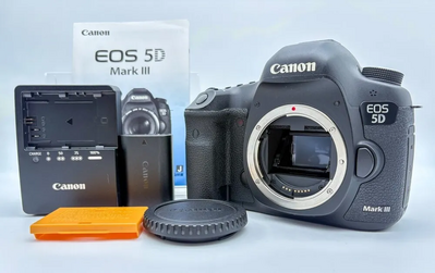 Canon Mark III Image
