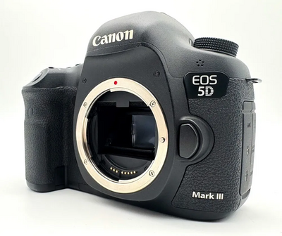 Canon Mark III Image