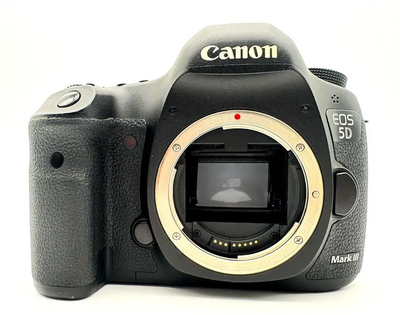 Canon Mark III Image