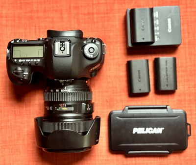 Canon Mark III Image