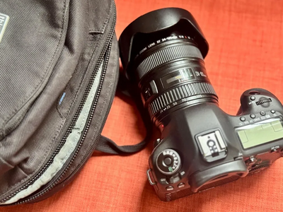Canon Mark III Image