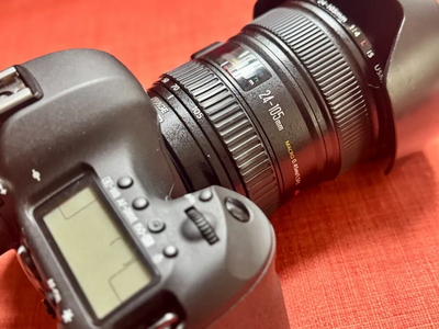 Canon Mark III Image