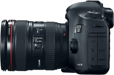 Canon Mark III Image