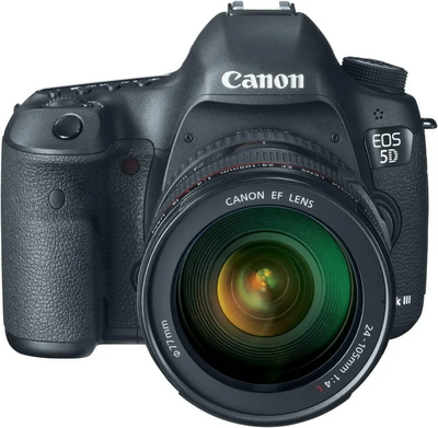 Canon Mark III Image