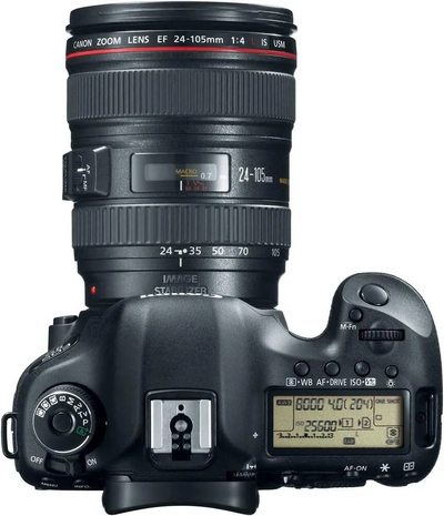 Canon Mark III Image