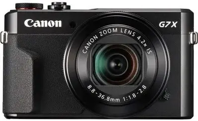 Canon Powershot G7 X Mark ii Image