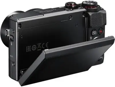 Canon Powershot G7 X Mark ii Image
