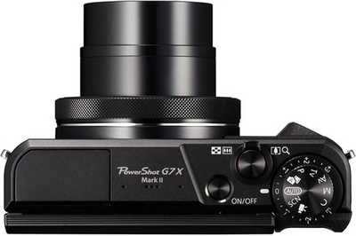 Canon Powershot G7 X Mark ii Image