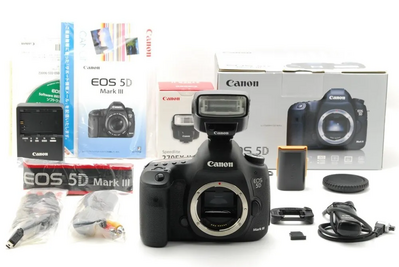 Canon Eos 5d mark iii Image
