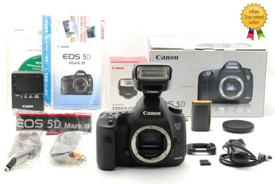 Canon Eos 5d mark iii Image