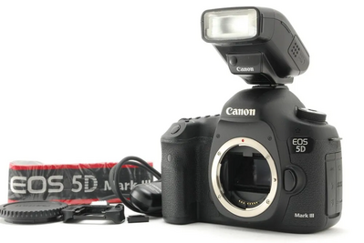 Canon Eos 5d mark iii Image
