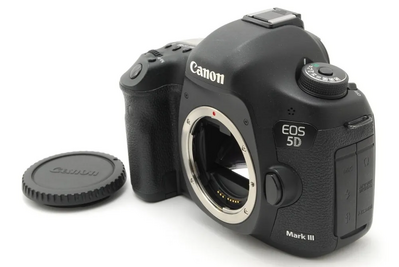Canon Eos 5d mark iii Image